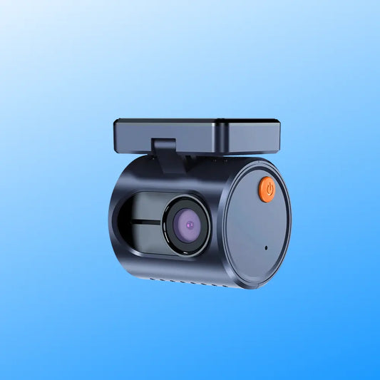 2K KAWA MINI 3 Pro Cameras for Car DVR Tiny Dash Cam 24 Parking Auto Video Recorder WiFi APP Voice Control Car dashcam