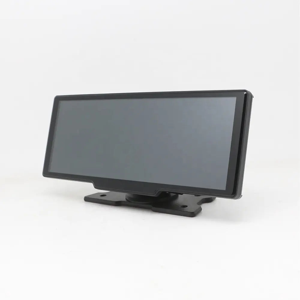 Kamera samochodowa 4K Dual Lens + CarPlay/Android Auto – WiFi 5.0, 10,26