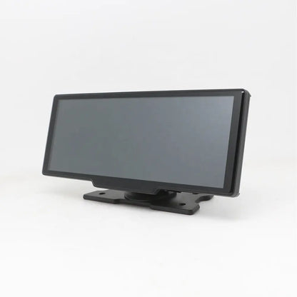 Kamera samochodowa 4K Dual Lens + CarPlay/Android Auto – WiFi 5.0, 10,26