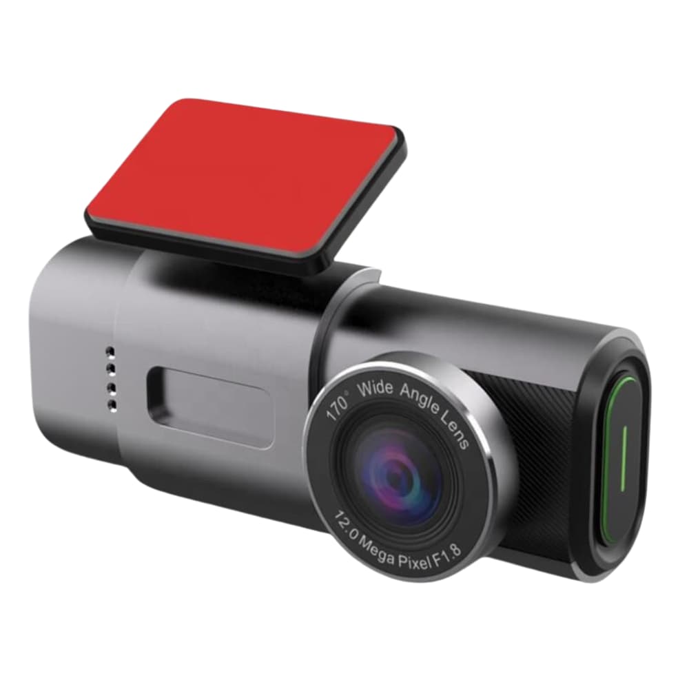 Kamera samochodowa 4K UHD z Wi-Fi i GPS | Roadyx