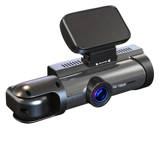 Kamera samochodowa Roadyx z dwoma kamerami Wi-Fi i noktowizorem IR | Roadyx