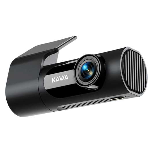 Kamera samochodowa 2K 1440p z Wi-Fi i sterowaniem głosowym | Roadyx