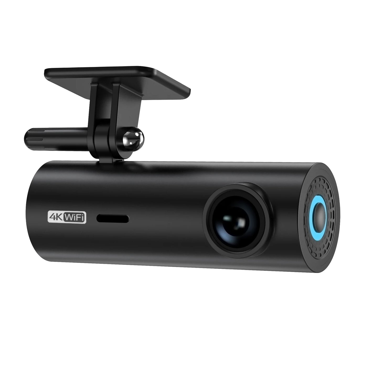 4K Car Dash Cam DVR Recorder Auto Recorder APP Control Black Box WIth WIFI Voice 24h Parking Monitoring function car accessories