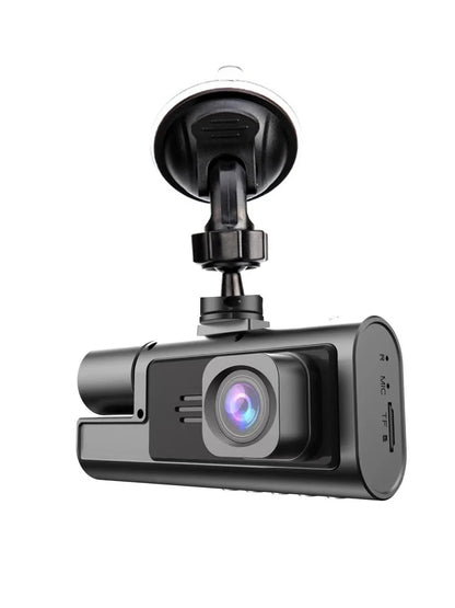 1080P Dual camera Dash Cam for cars,Front And Inside,car camera with IR Night Vision,Loop Recording,wide angle Car DVR Came