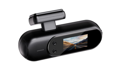 UHD 4K WiFi Dash Cam Dual Lens Driving Recorder Car DVR Optional 1080P Rear Lens Camera 24H Parking Monitoring Black Box