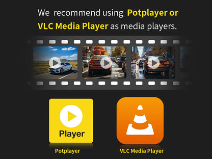 1440P KAWA Car DVR D6 Dash Cam 2K Video Recorder WiFi/App/Voice Control Dash Camera WDR G sensor Night Vision Hidden Dashcam