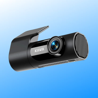 1440P KAWA Car DVR D6 Dash Cam 2K Video Recorder WiFi/App/Voice Control Dash Camera WDR G sensor Night Vision Hidden Dashcam
