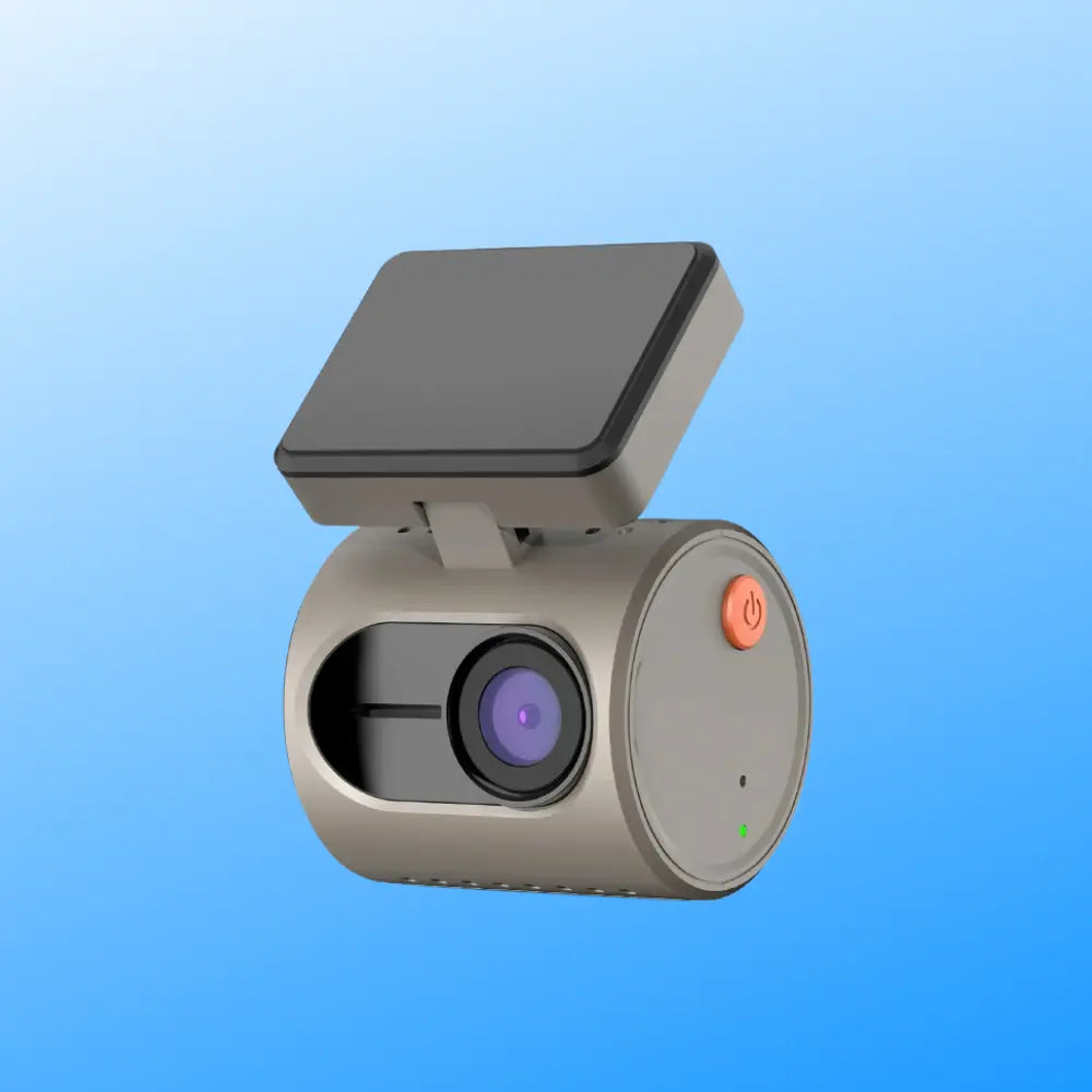 2K Mini Dash Camera For Car DVR Dash Cam KAWA MINI 3 Video Recorder Voice Control(Optional) Night Vision WiFi APP Monitor WDR