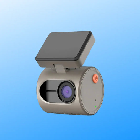 2K Mini Dash Camera For Car DVR Dash Cam KAWA MINI 3 Video Recorder Voice Control(Optional) Night Vision WiFi APP Monitor WDR